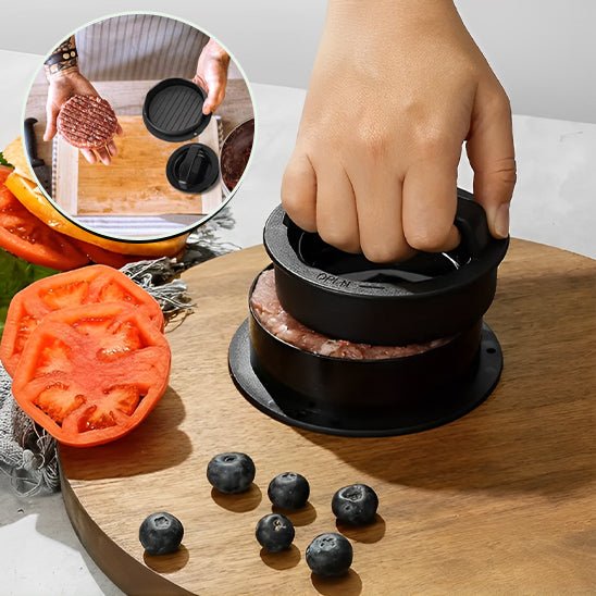 Presse steak haché - Accessoires Chef