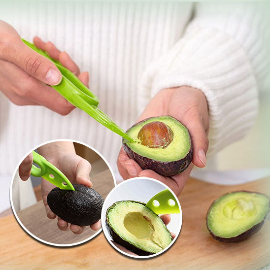 trancheuse-a-avocat-vert